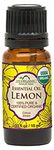 Sun Organic Sun Organic Lemon Essential Oils