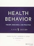 Health Behavior: Theory, Research, 