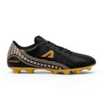 Boldfit Football Shoes for Man, Lightweight Turf & Ground Football Studs with Non-Marking High-Grip Sole, Breathable Mesh Upper, Cushioned Support & Anti-Slip Training Cleats