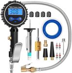 Vondior Digital Tire Inflator with 