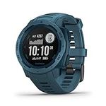 Garmin [ Renewed ] Instinct , Rugged GPS Smartwatch, Built-in Sports Apps, Ultratough Design Features, Lakeside (Renewed)