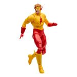 DC Multiverse Kid Flash (Crisis on Infinite Earths) Gold Label 7in Build-A Figure McFarlane Toys