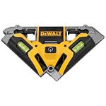 DEWALT DW0802 33'. Laser Square , Yellow