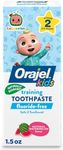 Orajel Kids CoComelon Training Toot