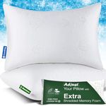 Pillows For Sleeping Queen Size 2 Pack