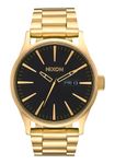 NIXON Men's Analogue Quartz Watch with Stainless Steel Bracelet – A356510