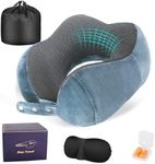 Cirorld Travel Pillow for Airplane,