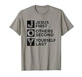 Joy - Jesus First Others Yourself L
