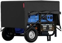 Porch Shield Generator Covers Runni
