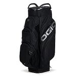 OGIO Golf WOODE Cart Bag (Black )