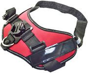 MASUNN Adjustable Harness Dog Chest Strap Belt 360-Degree Rotate for Gopro SJCAM Xiaomi Yi Action Camera