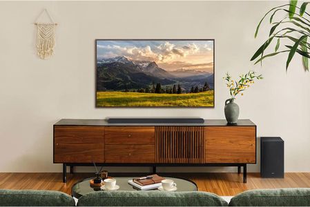 Samsung 3.1ch Soundbar – S700D, Black