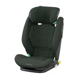 Maxi-Cosi RodiFix Pro² i-Size, High Back Booster Seat, 3.5-12 Years, 3 Recline Positions, G-Cell Side Impact Protection, ClimaFlow, ISOFIX Car Seat, Authentic Green