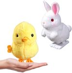 2 PCS Rabbit / Little Yellow Chicke