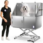 Flying Pig 50" Stainless Steel Prof