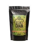 SILCA Secret Chain Hot Melt Wax Chain Lubricant for Bicycles with Nano-Scale Tungsten Disulfide, 500 Grams