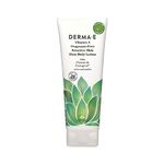 Derma E Vitamin E Intensive Therapy Body Lotion, Frag Free, Aqua, 8 Ounce