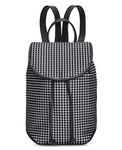 Steve Madden Bounce Backpack Black White