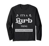 Larb Laos Laotian Favorite Food Favorite Dish Long Sleeve T-Shirt