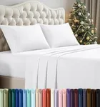Utopia Bedding King Sheet Set 4 Pie