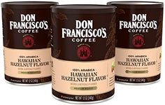 Don Francisco's Hawaiian Hazelnut F