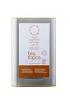 Biotopos 3Litre-Organic Phenolic Extra Virgin Olive Oil- New-Early Harvest November 2023-Peppery-spicy taste,Cold Pressed -Koroneiki-Single Estate-Kalamata Greece- 3L,Tin