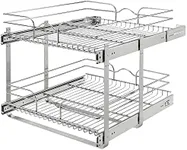 Rev-A-Shelf 2 Tier Kitchen Cabinet 