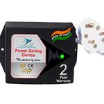 MD Proelectra (MDP05001) Power Saver (4KW) - Updated Electricity Saving Device (Electricity Saver) for Residential and Commercial - Made in India (4KW)
