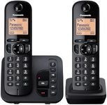 Panasonic KX-TGC222EB DECT Cordless
