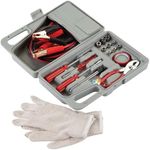 31-Piece Roadside Emergency Kit by LivingSURETM