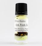 Pure Hoodoo | Hot Foot Oil 10ml - Used in Spells to Drive Away or Banish Unwanted People