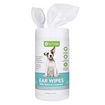 VET-VIRTUE Fragrance Free Ear Wipes