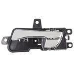 RLB-HILON Interior Door Handle Compatible with Hyundai Sonata 2011 2012 2013 2014 2015 Year, Front and Rear Driver (Left) Side Door, for 826103S010 82610-3S010