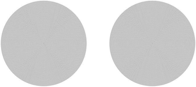 Sonos In-Ceiling Speakers – White, Discreet Home Audio