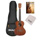 Kala MK-T Makala Tenor Ukulele with Bag, Polishing Cloth and E-Book