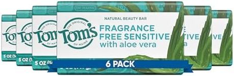Tom's of Maine Natural Beauty Bar S