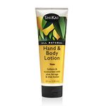 Shikai Yuzu Hand and Body Lotion 8 Ounces by ShiKai