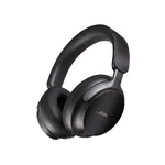 Bose QuietComfort Ultra Wireless Noise Cancelling Headphones with Spatial Audio, Over-The-Ear Headphones with Mic, Up to 24 Hours of Battery Life, Black