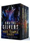 The Nate Temple Series: Books 4-6 (The Nate Temple Series Boxsets Book 2)