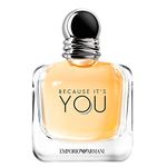 Because It's You by Giorgio Armani Eau de Parfum For Women, 100ml