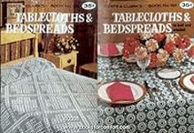 Priscilla Tablecloths & Bedspreads 