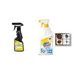 Joff Tap And Shower Cleaner, 250Ml & Kitchen Degreaser Cleaner - 500 Ml