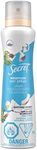 Secret Dry Spray Antiperspirant Deodorant, Nurturing Coconut and Argan Oil, 116g (4.1 oz)