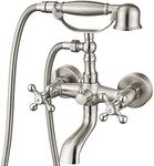 Aolemi Wall Mount Bathtub Faucet Br