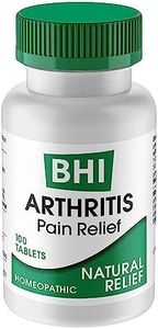 BHI/Heel - Arthritis Pain Relief - 100 Tablets
