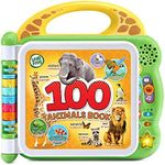 LeapFrog 100 Animals Book (Bilingua