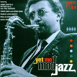 Yet Mo Mod Jazz / Various