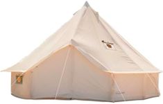 DANCHEL OUTDOOR B5 PRO Canvas Tent 