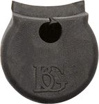 B&G BLACK A21 THUMB REST 1 PIECE STANDARD for Clarinet/Oboe