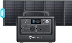 BLUETTI Solar Generator EB70 with P